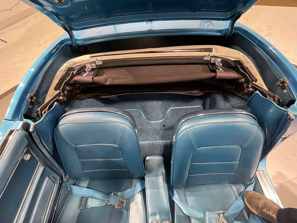 Used 1965 Blue CHEV NA image 68