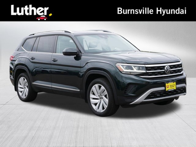 2021 Volkswagen Atlas 3.6L V6 SEL