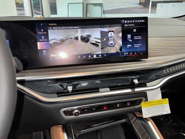 New 2027 Mineral White Metallic BMW xDrive40i image 19