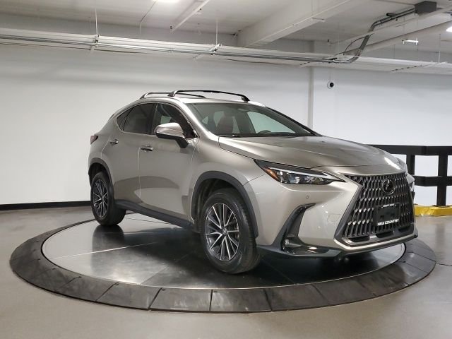 Certified Used 2024 Silver Lexus 350 Premium image 3