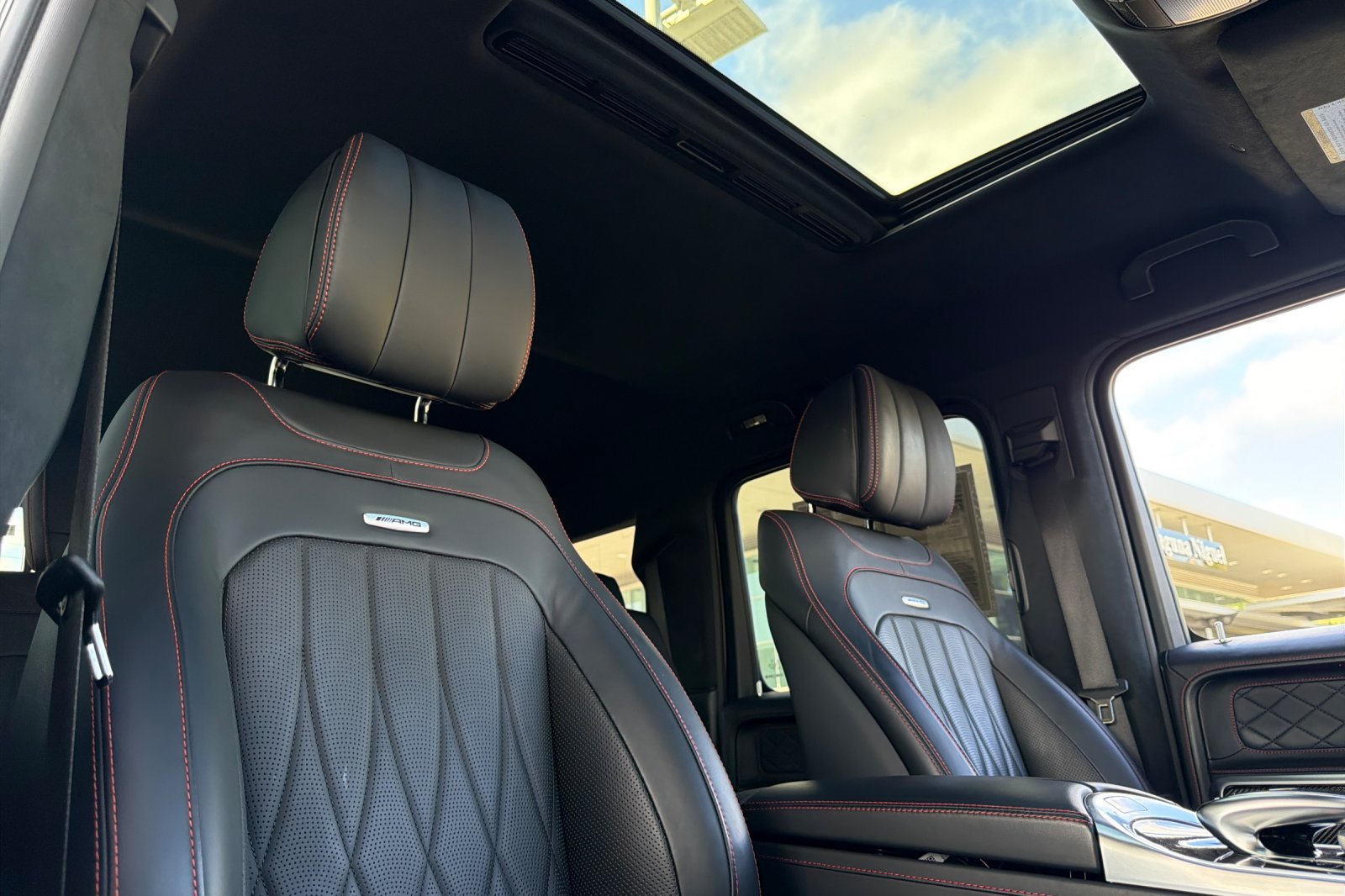 Certified Used 2022 Gray Mercedes-Benz G 63 AMG® image 3