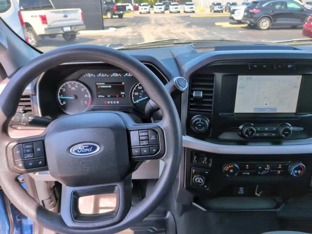 Used 2023 Blue Ford XL image 25