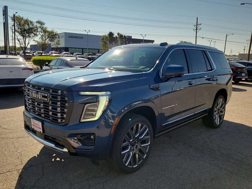 2026 GMC Yukon Denali Ultimate - Photo 5