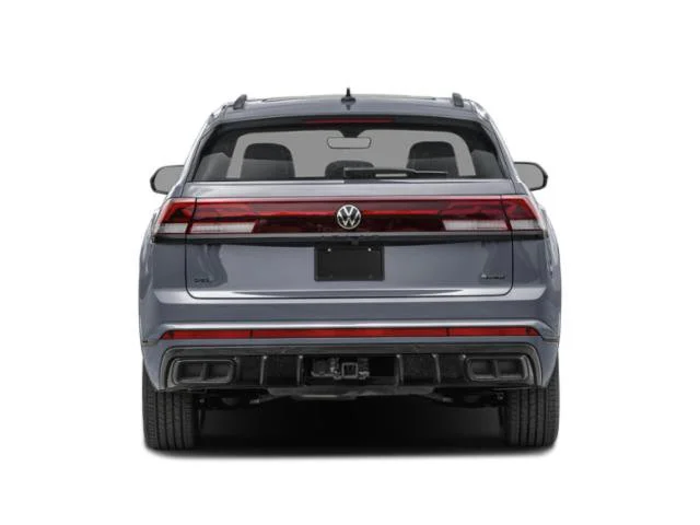 New 2026 Avocado Green Pearl Volkswagen 2.0T SEL R-Line Black image 8