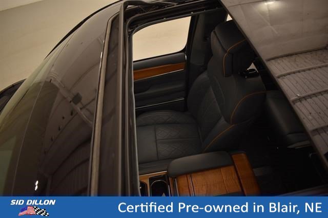 Certified Used 2024 Midnight Sky Jeep Series III image 7
