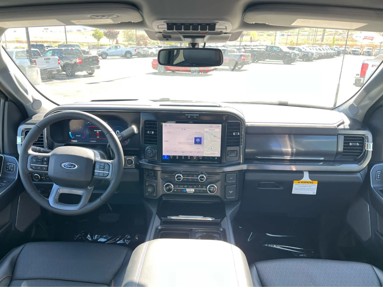 New 2026 Avalanche Ford F-350® Lariat® image 25
