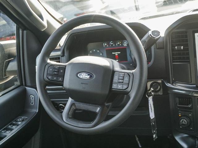 New 2026 Agate Black Metallic Ford STX image 41