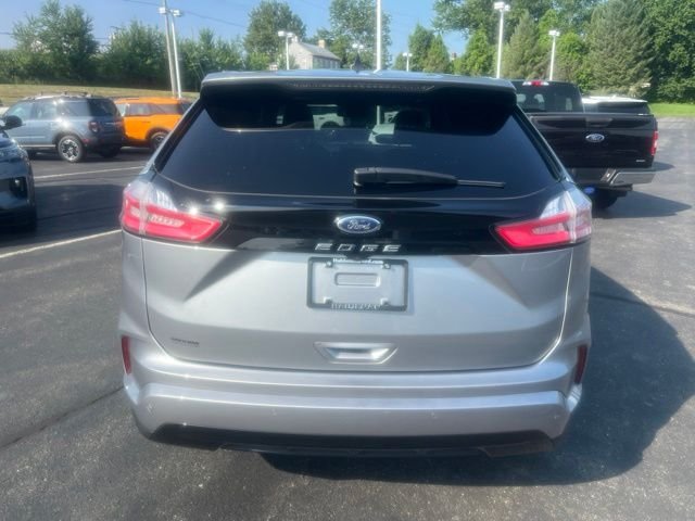 Certified Used 2022 Silver Metallic Ford ST Line image 6