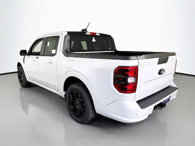 New 2026 Space White Metallic Ford Maverick Lobo™ image 35