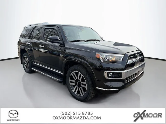 2023 Toyota 4Runner Limited