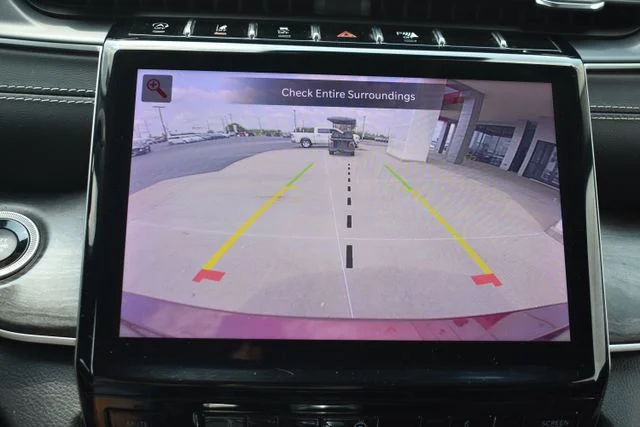 Used 2021 Red Jeep Limited image 32