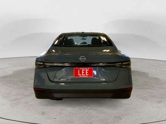 New 2026 Gray Nissan SV image 4