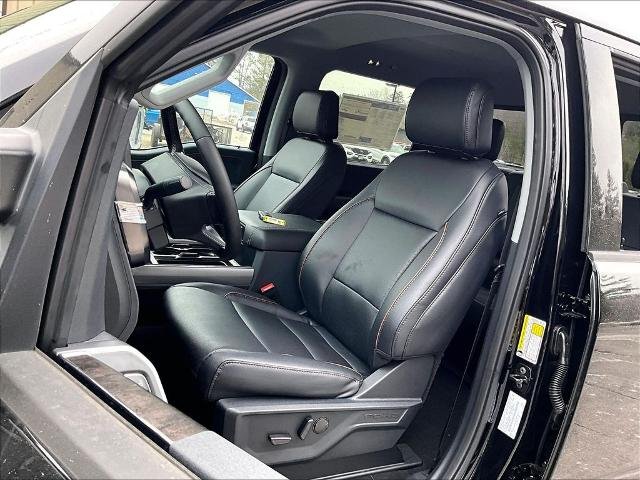 New 2026 Agate Black Metallic Ford Lariat image 23