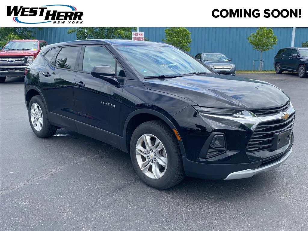 Used 2019 Black Chevrolet LT image 1