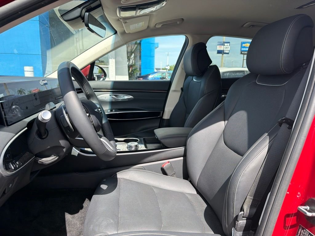 Used 2026 Red Genesis 2.5T image 14