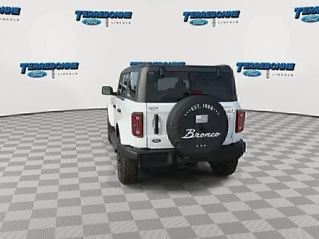 New 2026 Oxford White Ford Outer Banks® image 28