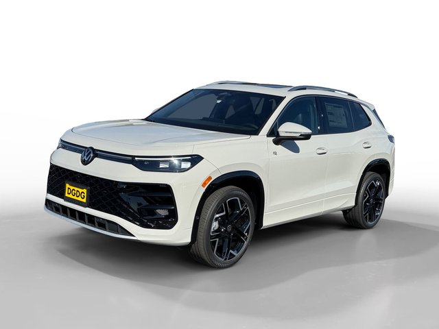 2026 Volkswagen Tiguan SEL R-Line Turbo