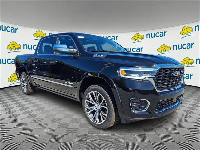 2027 Ram 1500 Tungsten