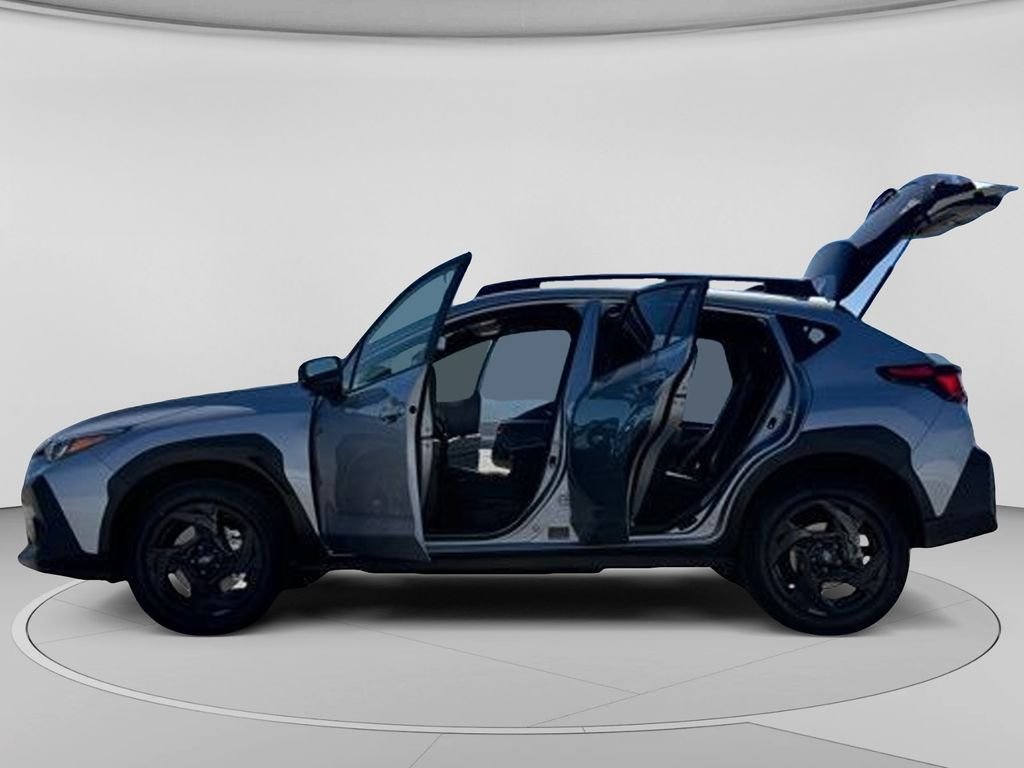 New 2026 ICE SILVER METALLIC Subaru Sport Hybrid image 11