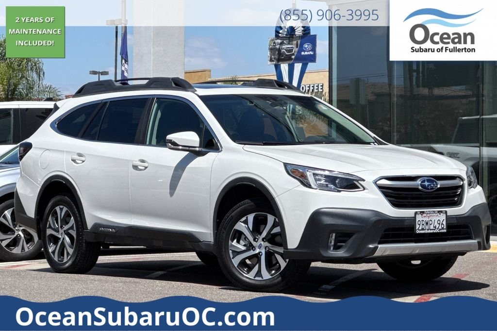 2022 Subaru Outback Limited XT's photo