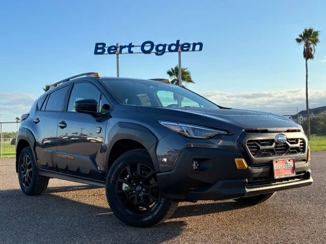 2027 Subaru Crosstrek