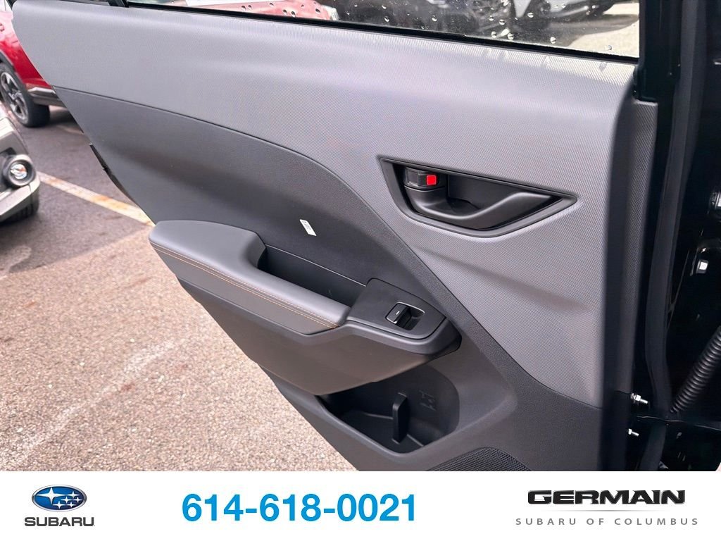 2026 Subaru Crosstrek Wilderness - Photo 20