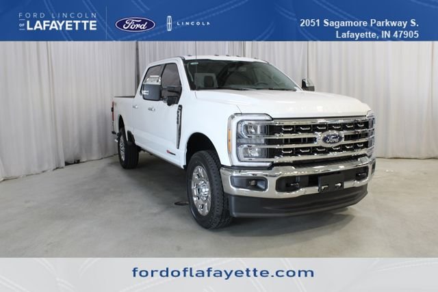 2026 Ford F-350 Lariat 4x4 Crew Cab 6-3/4' Box SRW's photo