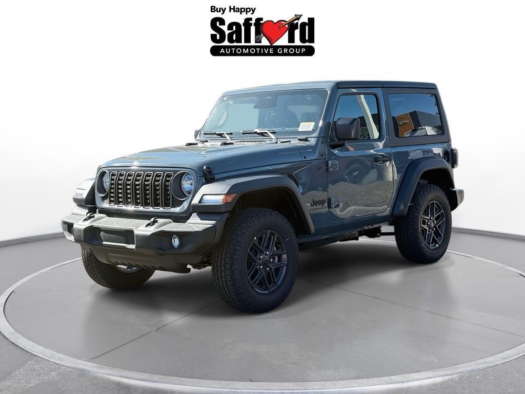 2026 Jeep Wrangler 2-Door