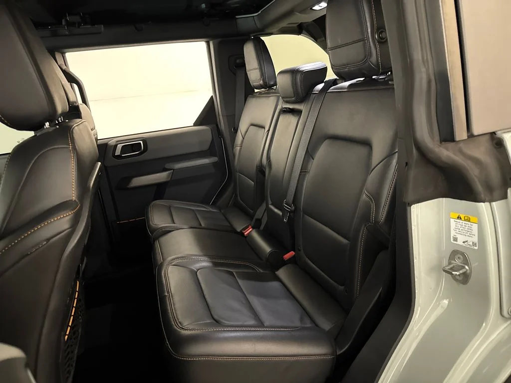 Certified Used 2023 Gray Ford Badlands image 32