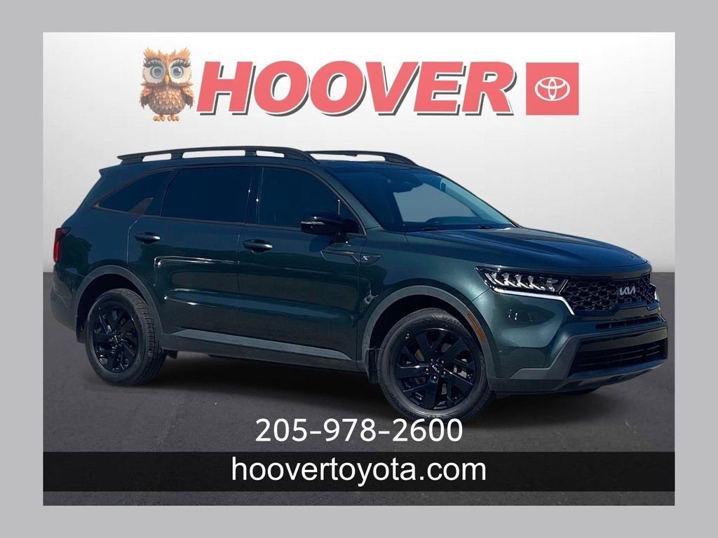 2022 Kia Sorento