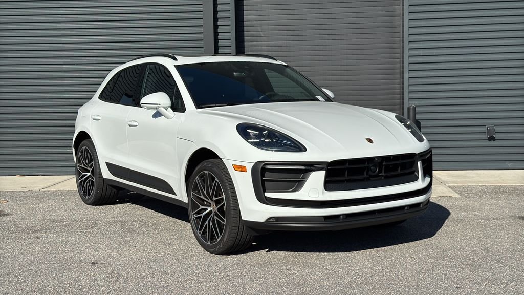 Used 2026 White Porsche  image 21