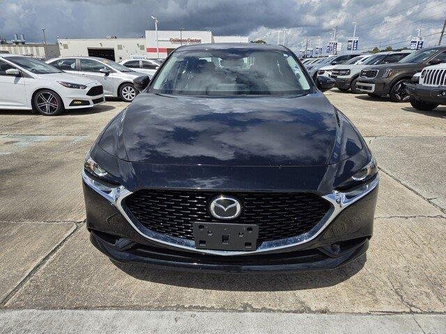 Used 2025 Jet Black Mica Mazda 2.5 S Preferred image 8