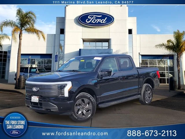 2024 Ford F-150 Lightning Lariat