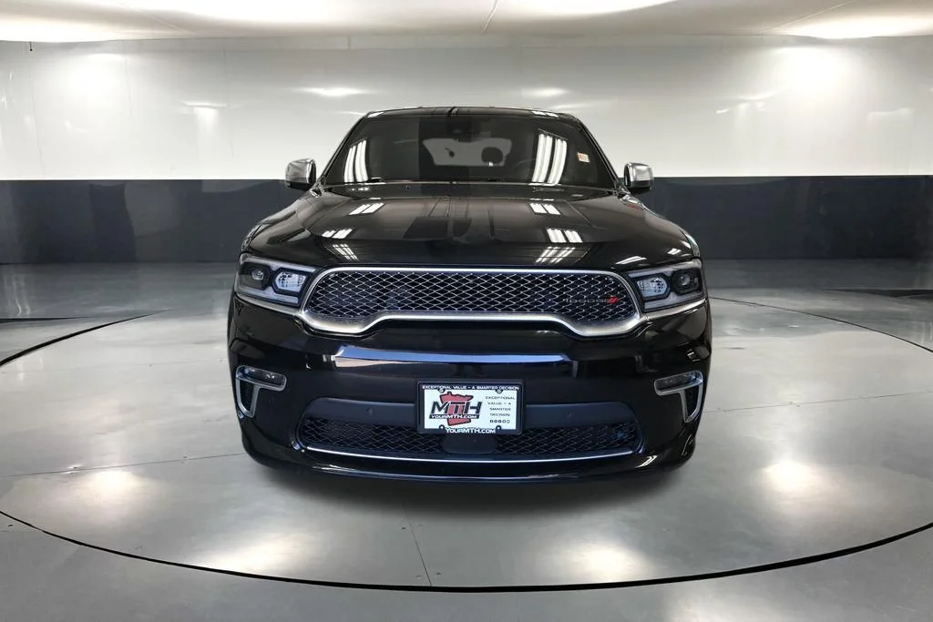 Certified Used 2022 Black Dodge Citadel image 11
