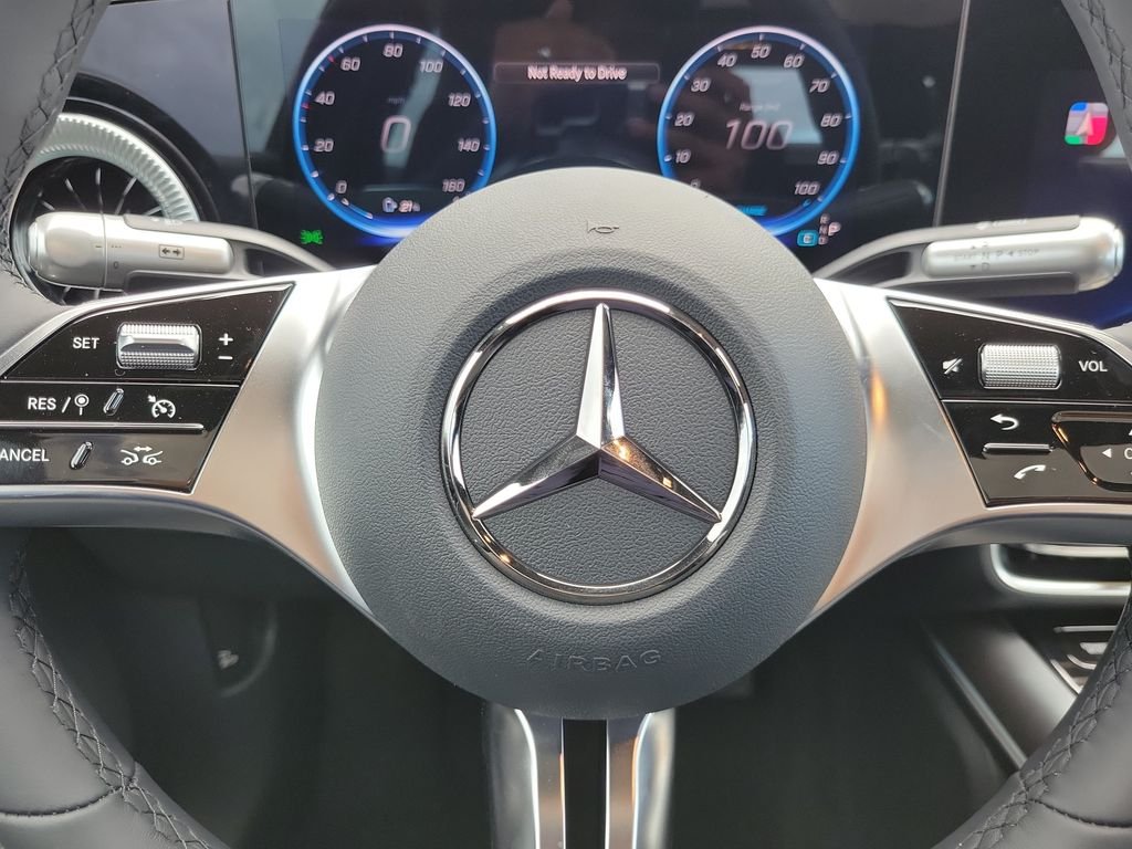 New 2027 Night Black Mercedes-Benz CLA 350 image 23