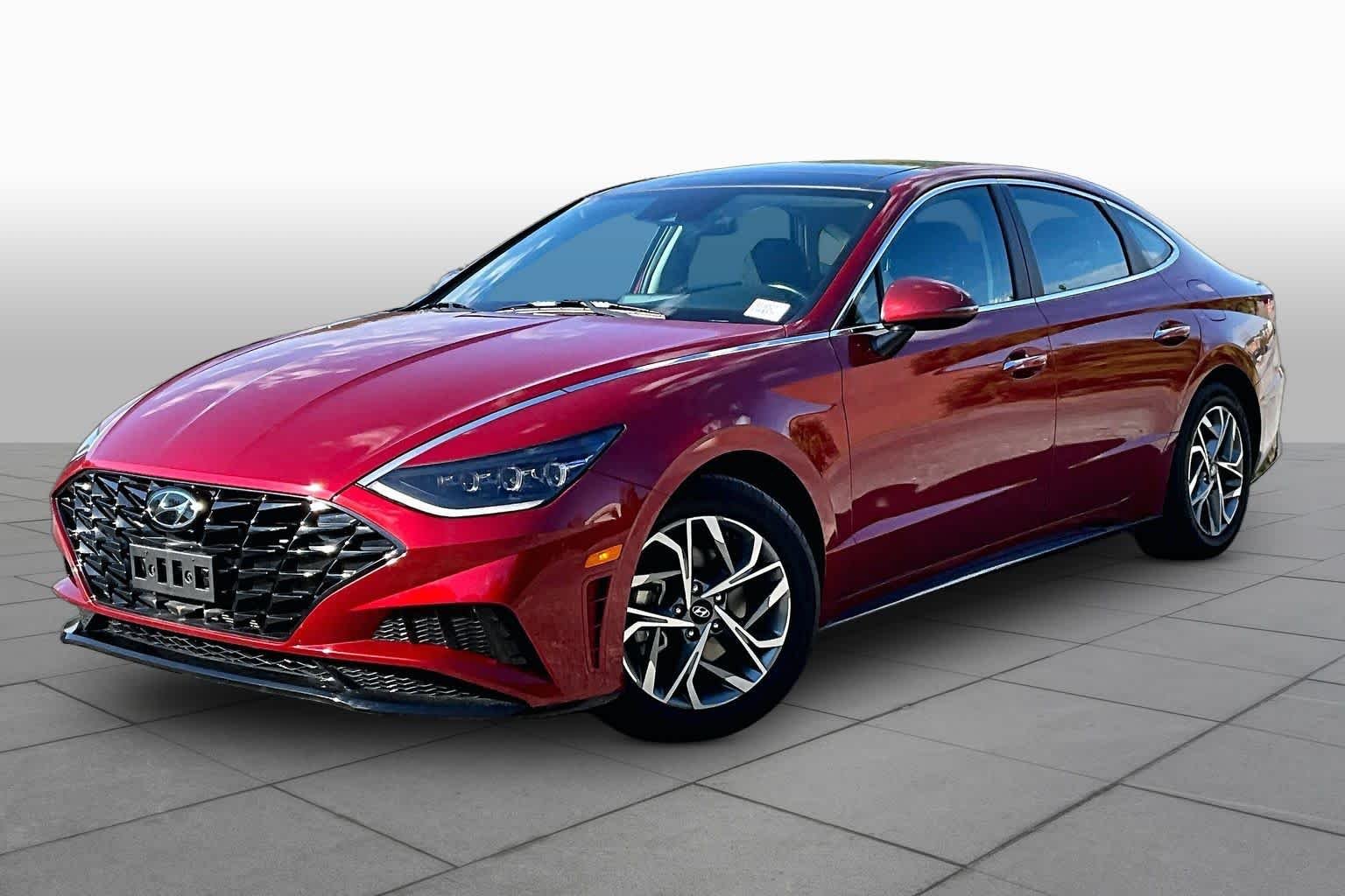 2023 Hyundai Sonata SEL