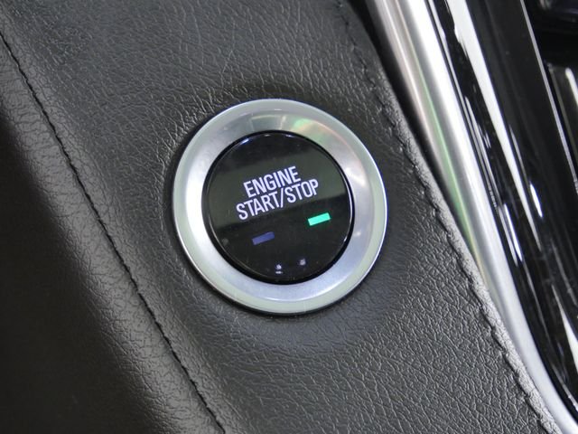 Used 2016 Black Cadillac Luxury image 29