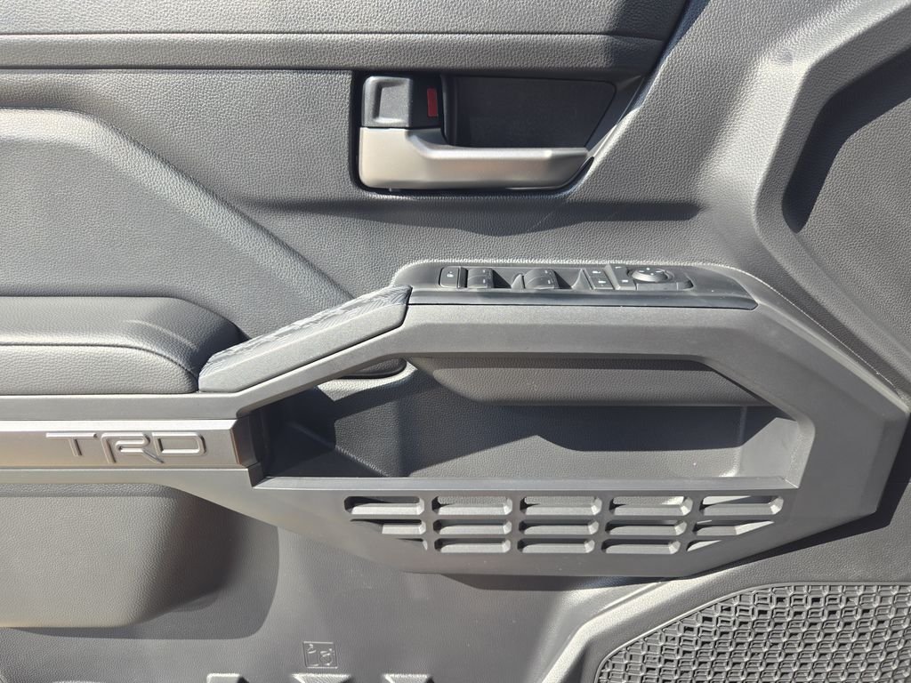 New 2026 Ice Cap Toyota Tacoma TRD Off-Road image 18