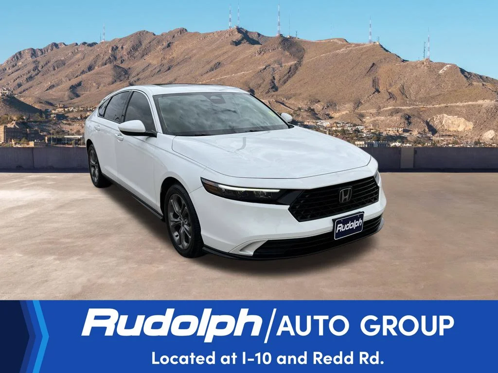 2024 Honda Accord EX - Photo 7