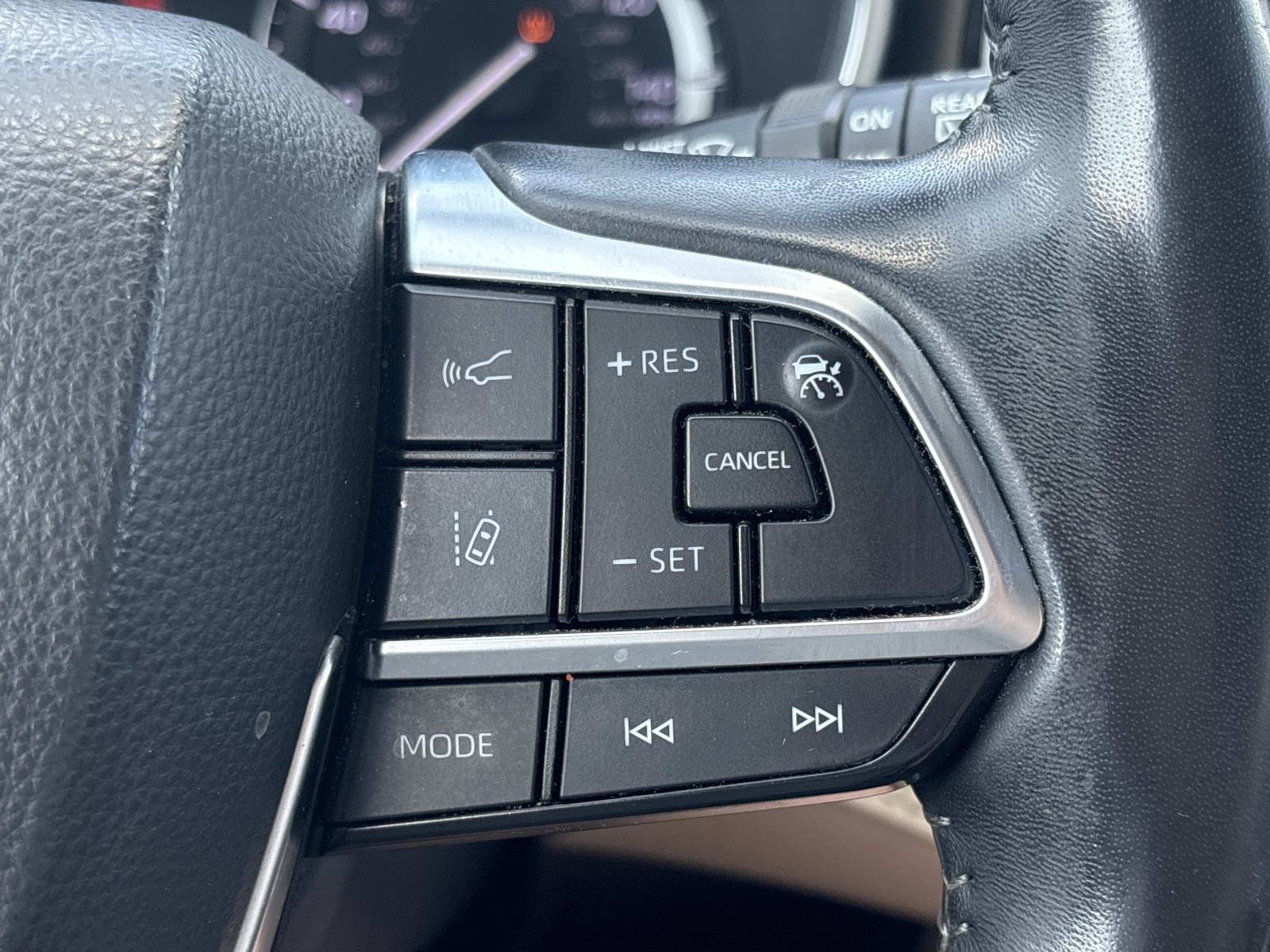 Used 2021 Black Toyota XLE image 18