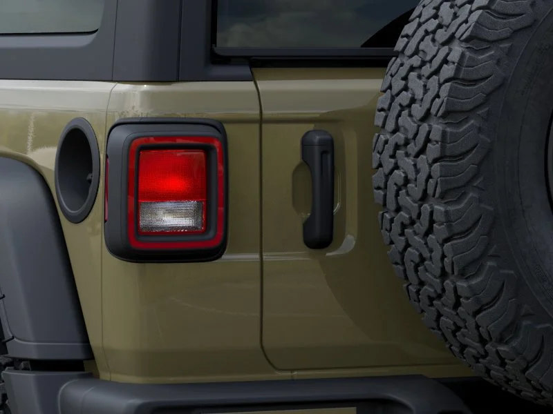 New 2026 41 Exterior Paint Jeep Willys image 9