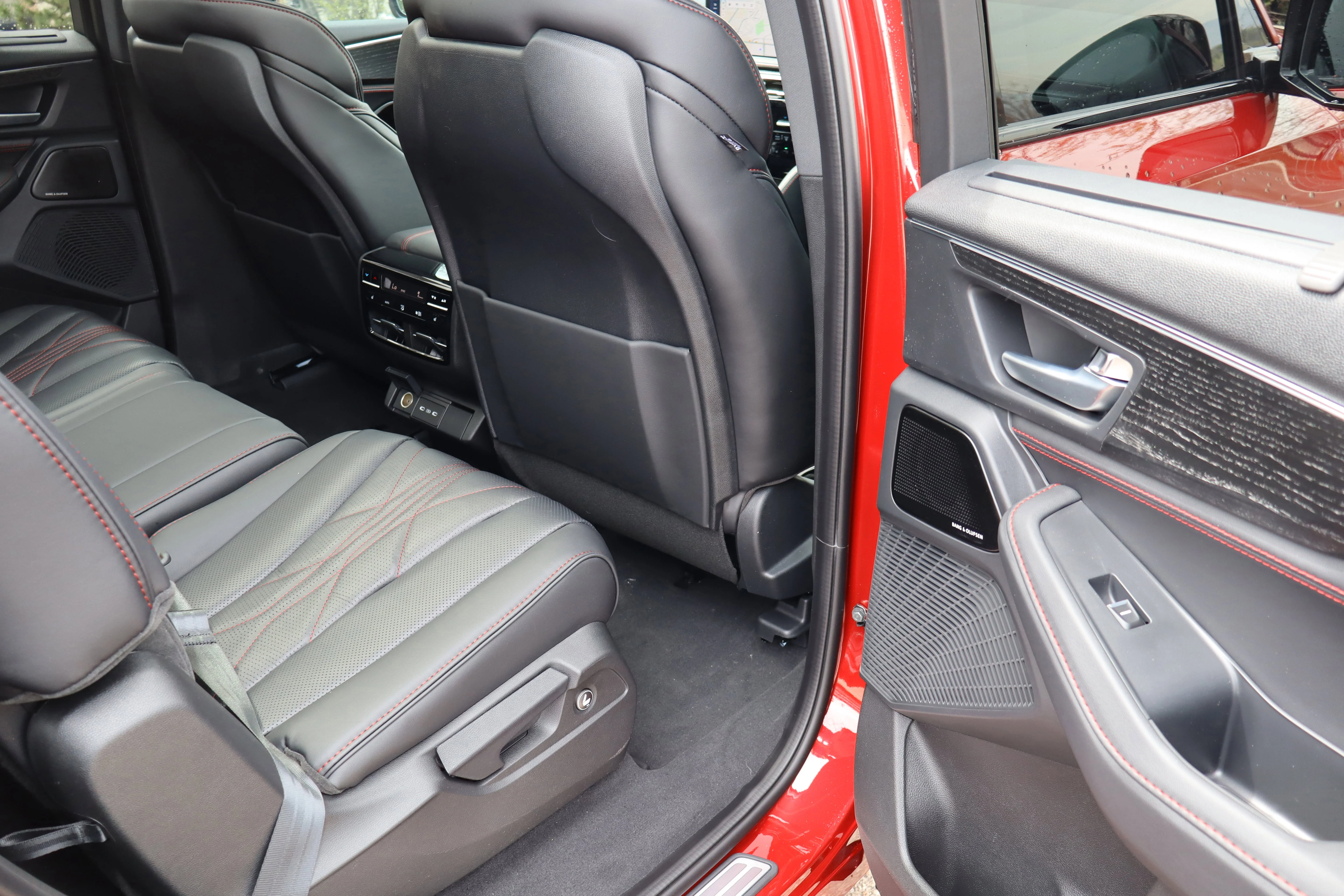 New 2026 Performance Red Pearl Acura Type S w/Advance Package image 32