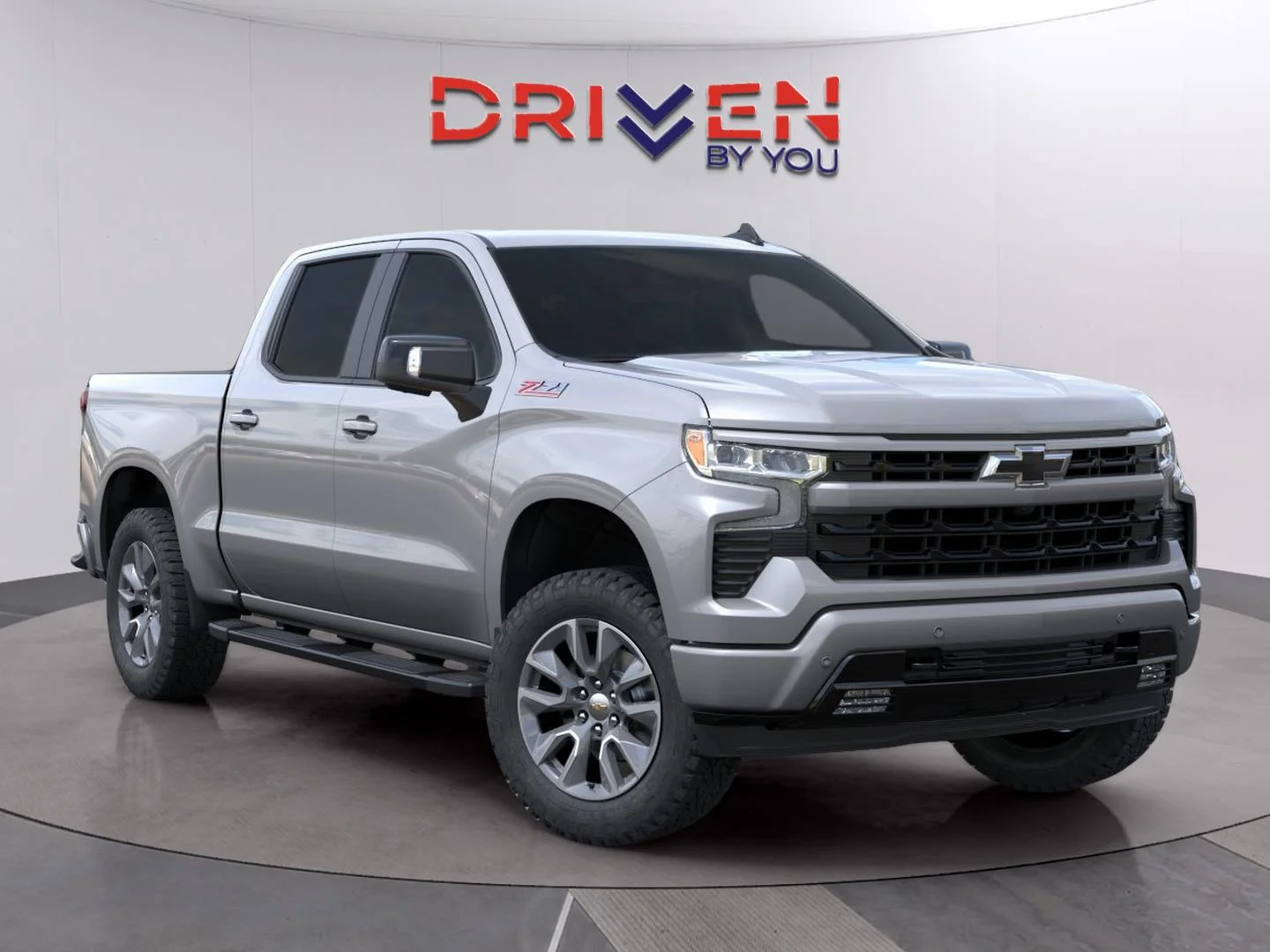 New 2026 Sterling Gray Metallic Chevrolet RST image 8