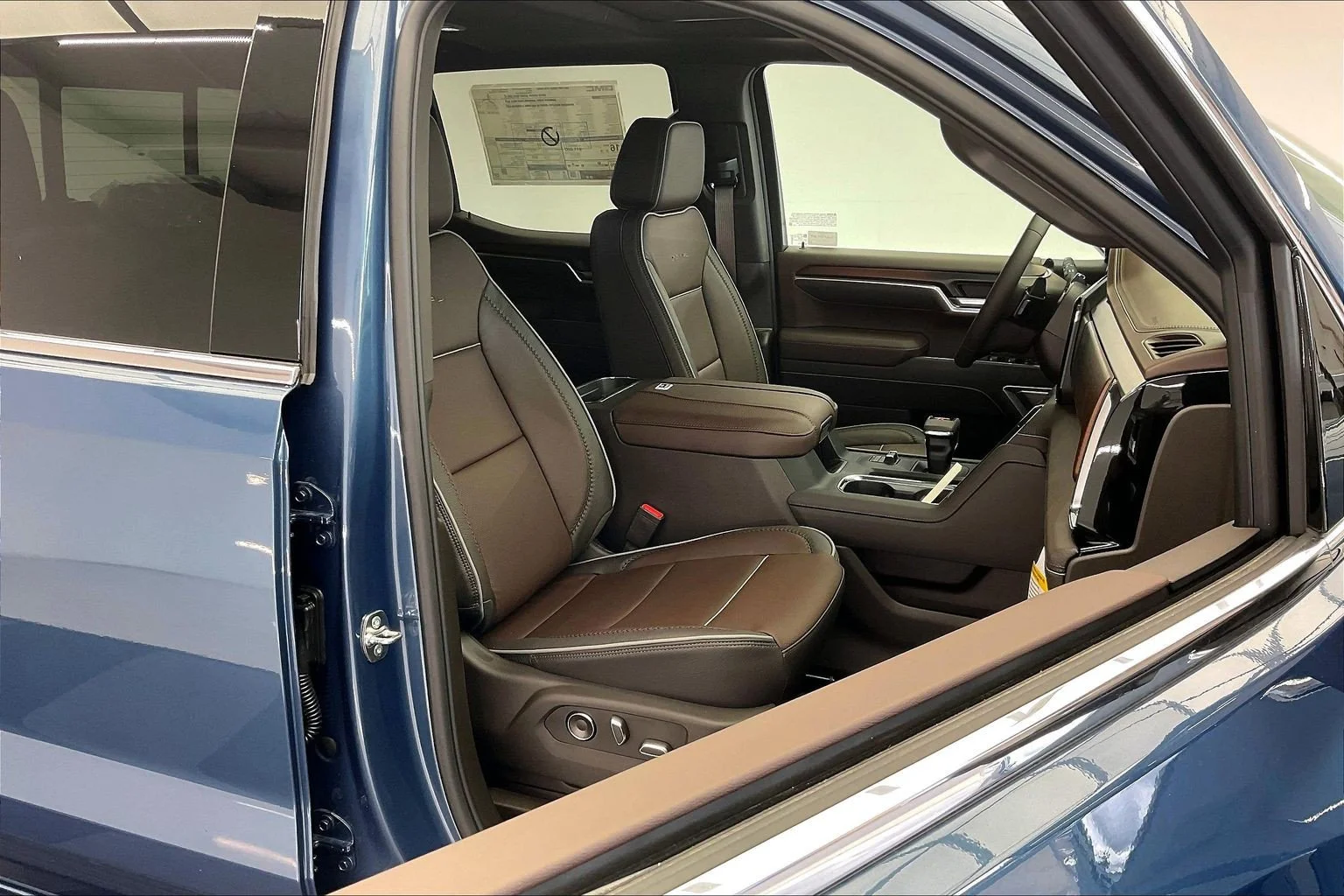 New 2026 Downpour Metallic GMC Denali image 9