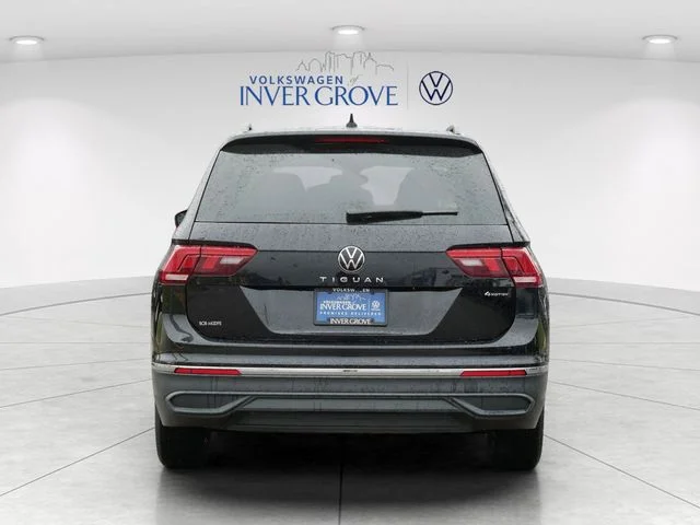 Used 2024 Black Volkswagen 2.0T S image 6