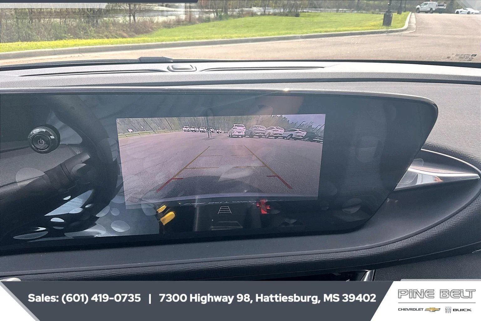 2026 Buick Envista Preferred - Photo 17