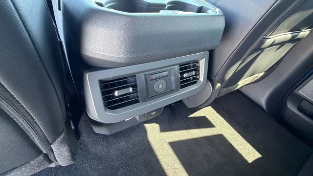 New 2026 Blue Ford Lariat image 19