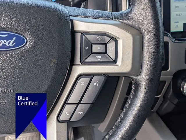 Used 2022 Silver Ford Lariat image 18
