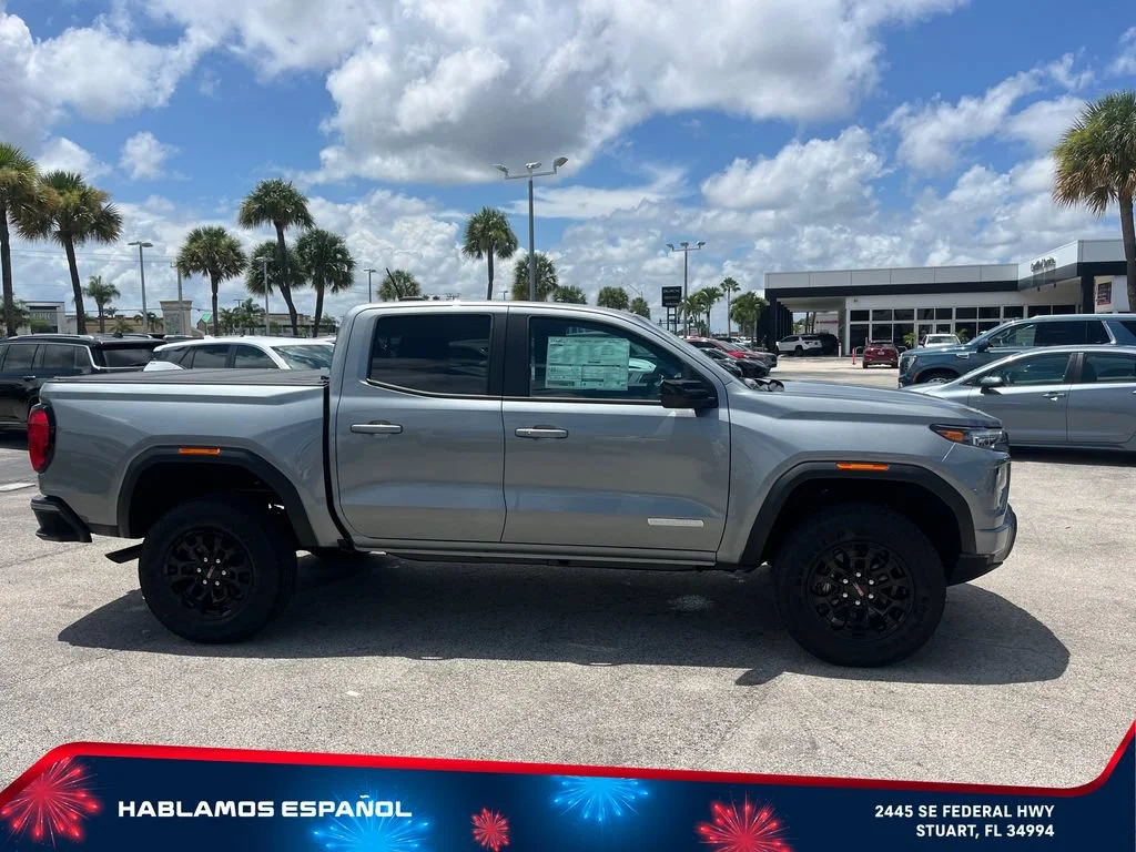 New 2026 Sterling Metallic GMC Elevation image 4