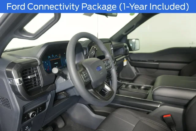 New 2026 Oxford White Ford STX® image 5